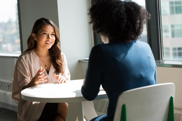 the interview between school and medicine